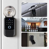 2023 New Smart Fingerprint Key Box with Ttlock