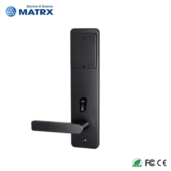 High Quality Electronic Keyless Digital Hotel Smart Key Card Door Lock