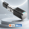 Upgraded IP66 Tuya APP Fingerprint Password Smart Cylinder Lock