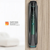 High Security Intelligent Biometric Tuya WiFi 3D Face ID Lock
