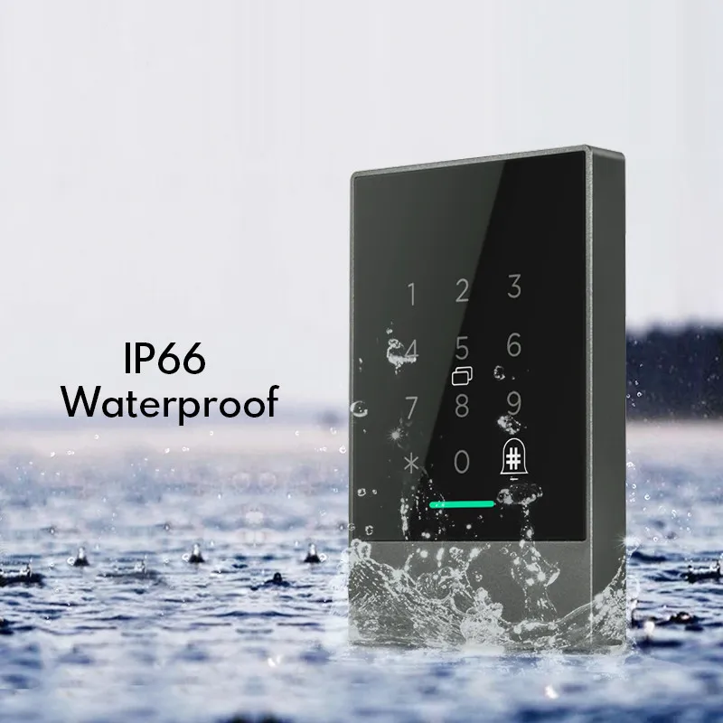 Ttlock Security Electronic Digital Password Card Fingerprint Door Access Control