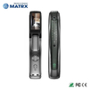F10 3D Face Recognition Autoclose Fingerprint Digital Electronic Camera Tuya APP Wi-Fi Smart Door Lock with Eye Scanner