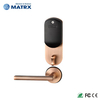 Smart Split Security Control System Electronic RFID Card Digital Hotel Key Card Lock