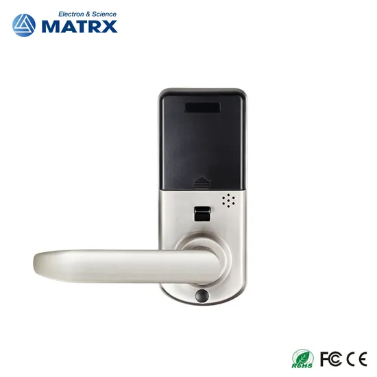 Tuya Intelligent Home Fingerprint Lock Apartment Tt Lock Applet