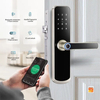 Hot Selling Biometric Waterproof Home Main Gate Digital Door Tuya Lock