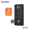 Smart Tuya APP Automatic Electronic Deadbolt Door Locks