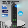 2024 New Product 3D Face Recognition Access Control with Ttlock System