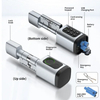 Digital Biometric Fingerprint and Password Intelligent Cylinder Smart Lock with Ttlock APP