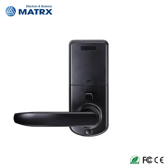 Tuya Intelligent Home Fingerprint Lock Apartment Tt Lock Applet