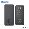 Smart Tuya APP Automatic Electronic Deadbolt Door Locks