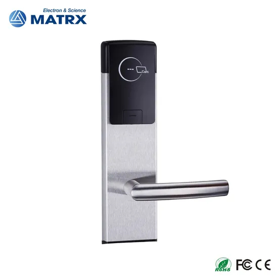 Hot Sale Electronic Security Safes Smart RFID Key Card Hotel Door Lock