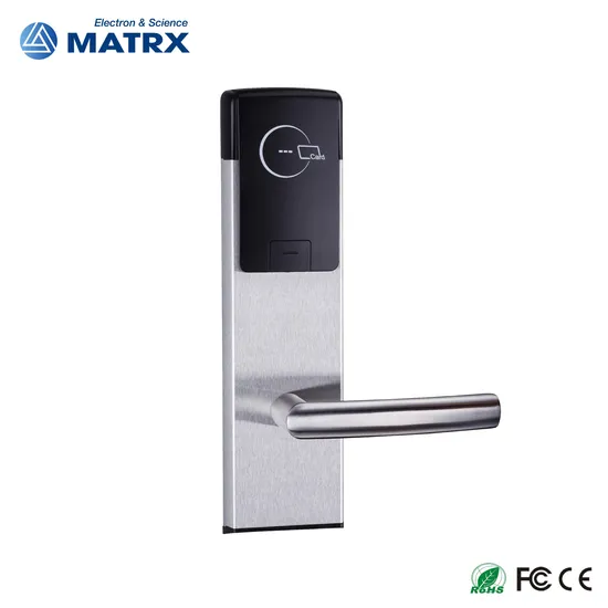 Hot Sale Electronic Security Safes Smart RFID Key Card Hotel Door Lock