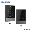 Ttlock Security Electronic Digital Password Card Fingerprint Door Access Control