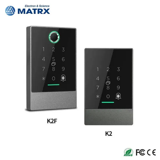 Ttlock Security Electronic Digital Password Card Fingerprint Door Access Control