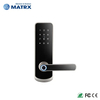 Door Handle Wireless Biometric Fingerprint Digital Cylinder WiFi Smart Door Locks