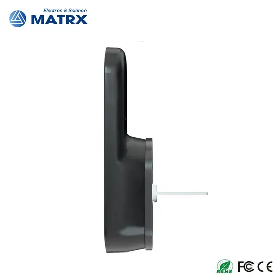 Intelligent Rental Apartment Waterproof Ttlock Tuya Optional Security Rim Lock