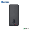 Smart Tuya APP Automatic Electronic Deadbolt Door Locks