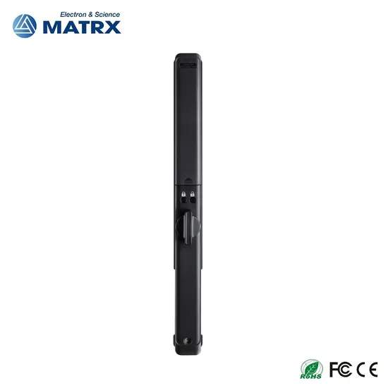 2024 New Product 3D Face Recognition Cat's Eye Camera Fingerprint Video Calling Remote Visual Intercom Smart Door Lock