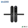 2023 304 Stainless Steel Smart Door Lock with Tuya APP