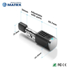 Upgraded IP66 Tuya APP Fingerprint Password Smart Cylinder Lock