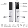 New Product Tuya - System Smart Lock with Waterproof and Fire - Proof Certifications