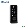 Ttlock APP Remote Control Biometric Fingerprint Password Smart Door Lock