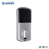 Electronic Fingerprint WiFi Tuya Code RFID Card Smart Door Lock
