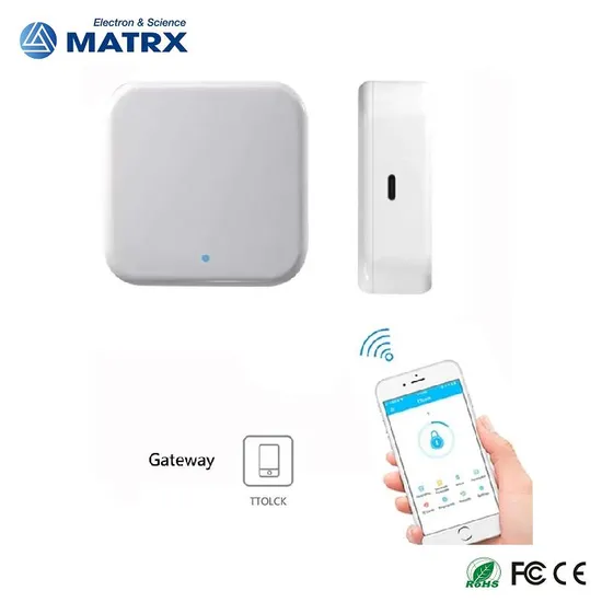 Smart Door Lock WiFi Ttlock Gateway