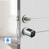 Smart Cylinder with Ttlock APP Adjustable Cylinder Size Electronic Password Smart Lock