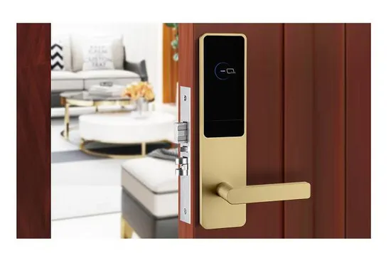 High Quality Electronic Keyless Digital Hotel Smart Key Card Door Lock