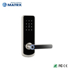 OEM Cutomizied with Tuya APP Fingerprint Cylinder Smart Door Lock