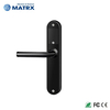 304#Stainless Steel Door Lock Hotel Security Smart RFID Card Door Lock