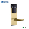 Hot Sale Electronic Security Safes Smart RFID Key Card Hotel Door Lock