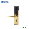 China Supplier Hotel Keyless RFID Hotel Door Lock Customized Product