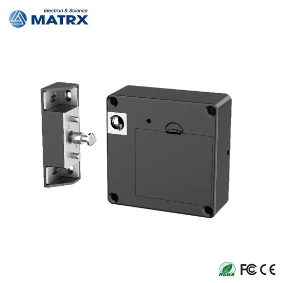Ttlock APP RFID Locker Lock Cabinet Hidden BLE Drawer Lock