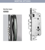 F10 3D Face Recognition Autoclose Fingerprint Digital Electronic Camera Tuya APP Wi-Fi Smart Door Lock with Eye Scanner