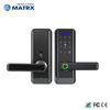 Hot Sale Ttlock APP Remote Control Fingerprint Door Lock
