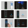 2024 New Product 3D Face Recognition Access Control with Ttlock System