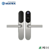 2023 304 Stainless Steel Smart Door Lock with Tuya APP