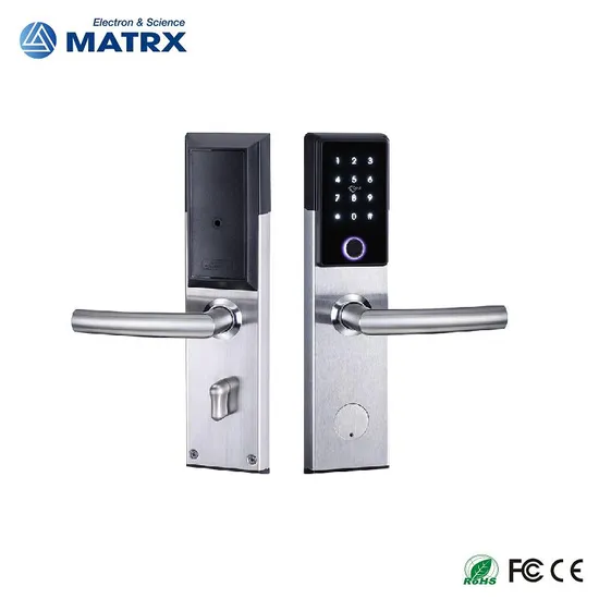 Fingerprint Ttlock Electronic Digital Lock