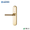 304#Stainless Steel Door Lock Hotel Security Smart RFID Card Door Lock