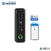 2024 New Product 3D Face Recognition Access Control with Ttlock System