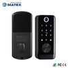 Ttlock APP Remote Control Biometric Fingerprint Password Smart Door Lock