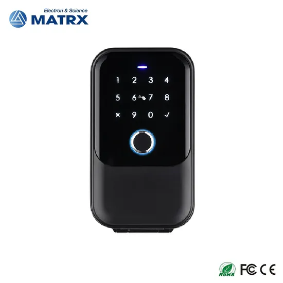 2023 New Smart Fingerprint Key Box with Ttlock