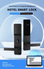 High Quality Electronic Keyless Digital Hotel Smart Key Card Door Lock