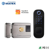 Tuya APP Fingerprint Digital Password Door Lock