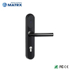 304#Stainless Steel Door Lock Hotel Security Smart RFID Card Door Lock