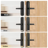 Ttlock Smart Lock Fingerprint Door Lock with Touch Screen Password Electronic Locks for Hotel