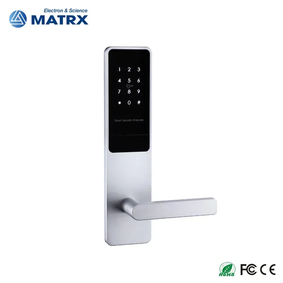High Quality Electronic Keyless Digital Hotel Smart Key Card Door Lock