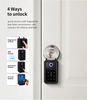 New Design Ttlock WiFi Key Storage Box Home Smart Key Box